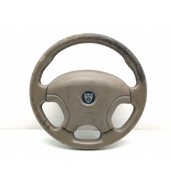 Руль бу для Jaguar X-Type  2.1 i,  2002 г. бу контрактные купить в Спб