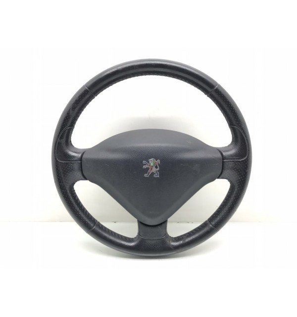 Руль бу для Peugeot 207  1.4 i,  2006 г. бу контрактные купить в Спб