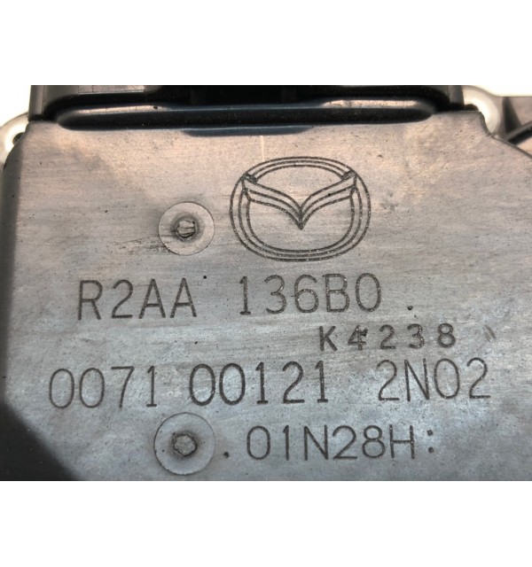 Заслонка дроссельная бу для Mazda 6   2.2 CDTi,  2012 г. бу контрактные купить в Спб