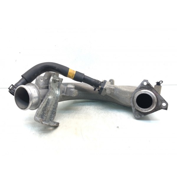 Патрубок турбины бу для Mazda 6   2.2 CDTi,  2012 г. бу контрактные купить в Спб