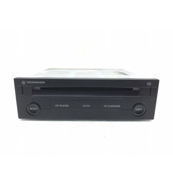 CD-чейнджер бу для Volkswagen Golf 4 1.4 i,  2003 г. бу контрактные купить в Спб