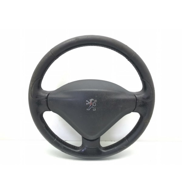 Руль бу для Peugeot 207  1.6 HDi,  2009 г. бу контрактные купить в Спб