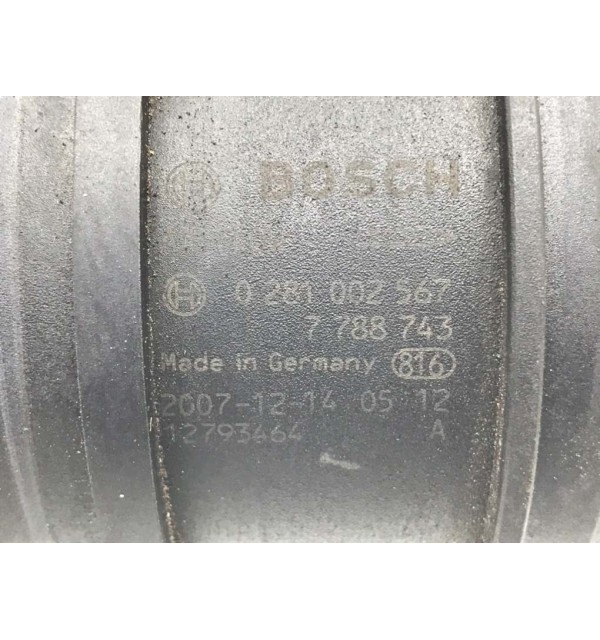 Расходомер воздуха бу для BMW 3 E90/E91/E92/E93 2.0 TD,  2008 г. бу контрактные купить в Спб