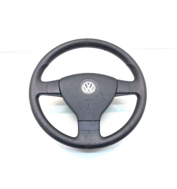Руль бу для Volkswagen Passat B6 2.0 TDi,  2007 г. бу контрактные купить в Спб