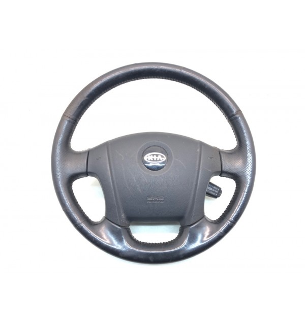 Руль бу для Kia Sportage  2.0 CRDi,  2005 г. бу контрактные купить в Спб