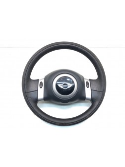 Руль бу для Mini Cooper R50 1.6 i,  2002 г.