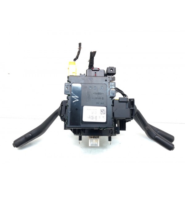 Переключатель подрулевой (стрекоза) бу для Volkswagen Passat B6 2.0 TDi,  2007 г. бу контрактные купить в Спб