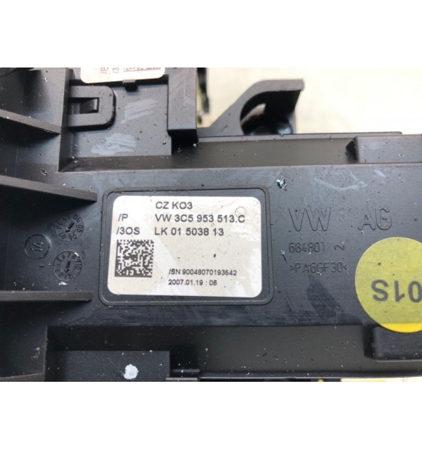Переключатель подрулевой (стрекоза) бу для Volkswagen Passat B6 2.0 TDi,  2007 г. бу контрактные купить в Спб