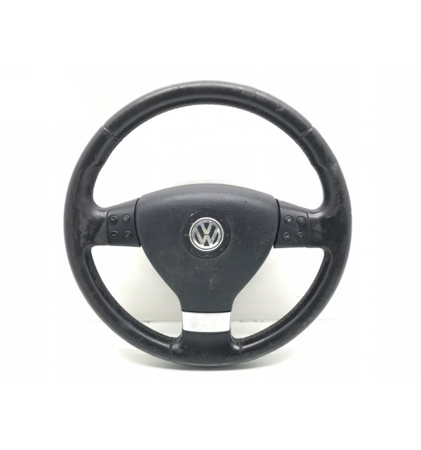Руль бу для Volkswagen Golf 5 1.9 TDi,  2008 г. бу контрактные купить в Спб