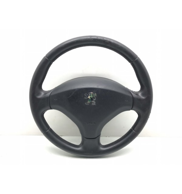 Руль бу для Peugeot 3008  1.6 HDi,  2010 г. бу контрактные купить в Спб