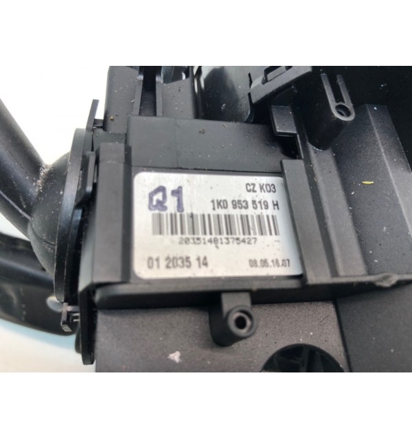 Переключатель подрулевой (стрекоза) бу для Volkswagen Golf 5 1.9 TDi,  2008 г. бу контрактные купить в Спб