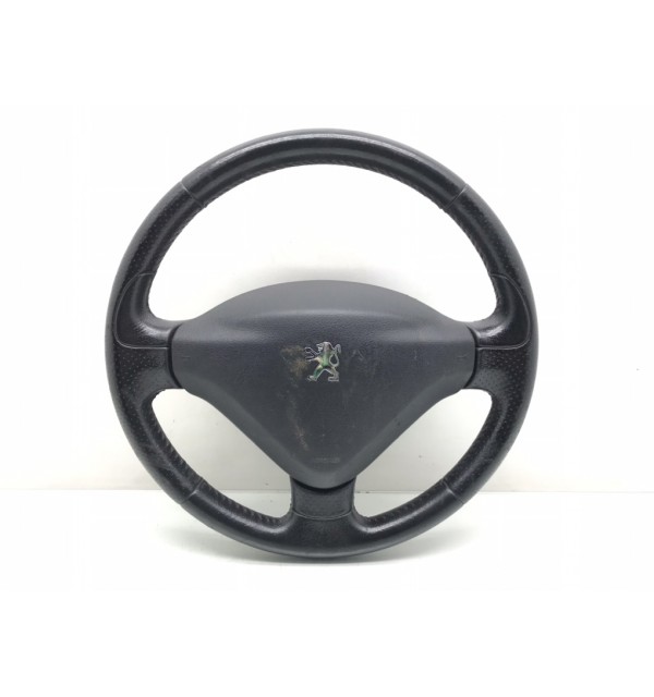 Руль бу для Peugeot 207  1.6 i,  2008 г. бу контрактные купить в Спб