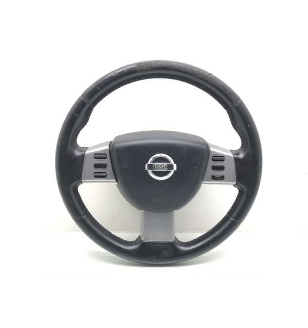 Руль бу для Nissan Murano Z50 3.5 i,  2006 г. бу контрактные купить в Спб