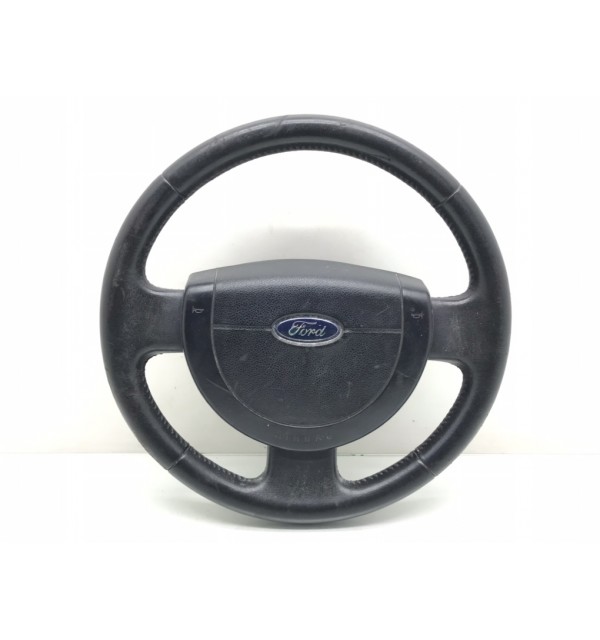 Руль бу для Ford Fusion  1.6 i,  2004 г. бу контрактные купить в Спб