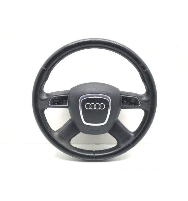 Руль бу для Audi A4 B8 2.0 TDi,  2009 г. бу контрактные купить в Спб