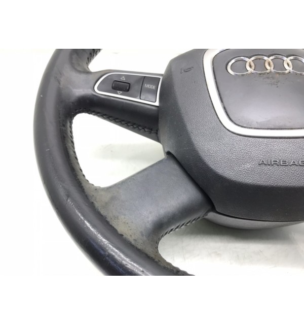 Руль бу для Audi A4 B8 2.0 TDi,  2009 г. бу контрактные купить в Спб