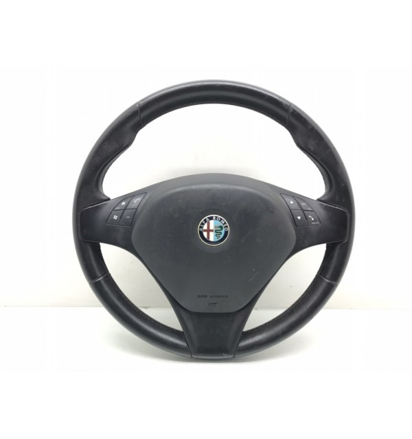 Руль бу для Alfa Romeo Giulietta  2.0 JTD,  2011 г. бу контрактные купить в Спб