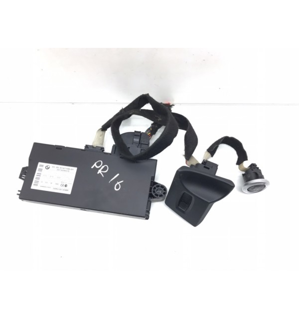Замок зажигания бу для BMW 3 E90/E91/E92/E93 2.0 TD,  2008 г. бу контрактные купить в Спб