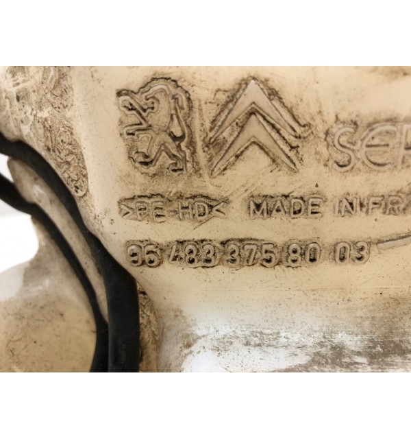 Бачок омывателя бу для Peugeot 207  1.6 i,  2007 г. бу контрактные купить в Спб