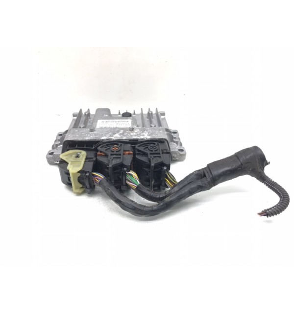 Блок управления двигателем бу для Ford Mondeo 4 2.0 TDCi,  2011 г.
