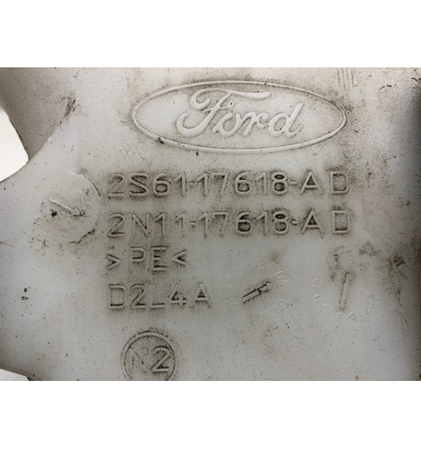 Бачок омывателя бу для Ford Fiesta 5 1.3 i,  2004 г. бу контрактные купить в Спб