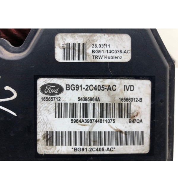 Блок ABS бу для Ford Mondeo 4 2.0 TDCi,  2011 г. бу контрактные купить в Спб