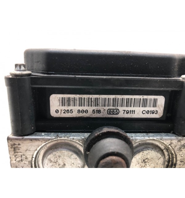 Блок ABS бу для Nissan Note E11 1.5 DCi,  2007 г. бу контрактные купить в Спб