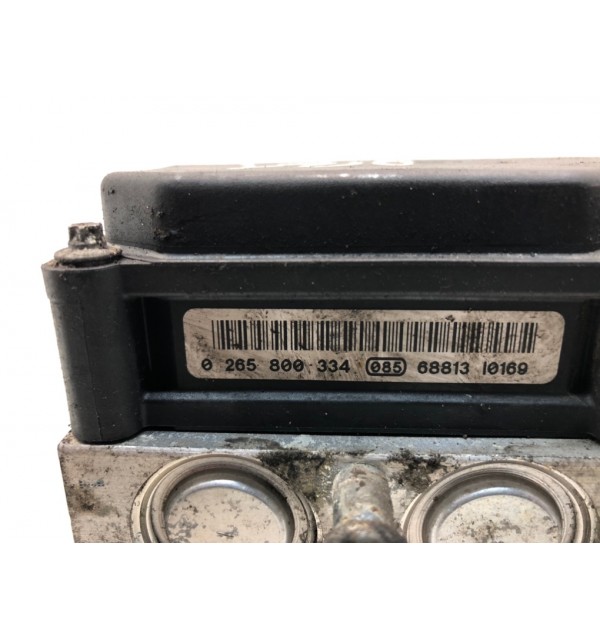 Блок ABS бу для Nissan Primera P12 2.0 i,  2006 г. бу контрактные купить в Спб