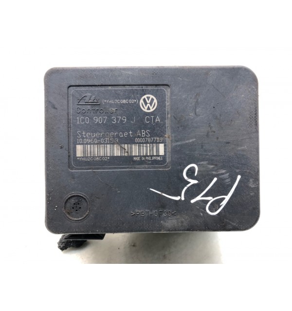 Блок ABS бу для Volkswagen Golf 4 1.9 TDi,  2001 г. бу контрактные купить в Спб