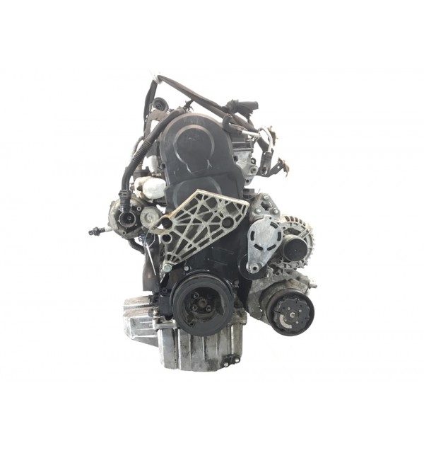Двигатель (ДВС)  бу для Audi A2 8Z 1.4 TDi,  2001 г.