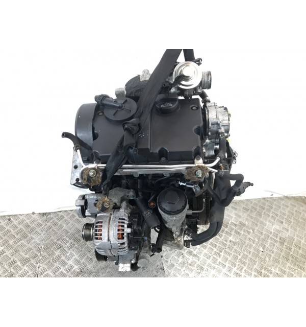 Двигатель (ДВС)  бу для Audi A2 8Z 1.4 TDi,  2001 г.