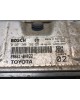 Блок управления двигателем бу для Citroen C1  1.0 i,  2006 г. бу контрактные купить в Спб