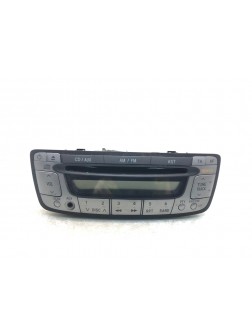 Магнитола бу для Citroen C1  1.0 i,  2006 г.