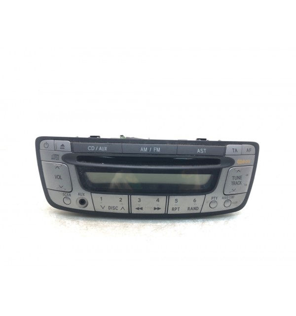Магнитола бу для Citroen C1  1.0 i,  2006 г. бу контрактные купить в Спб