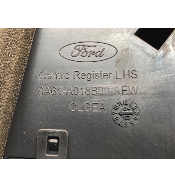 Дефлектор обдува салона бу для Ford Fiesta 6 1.4 TDCi,  2009 г. бу контрактные купить в Спб