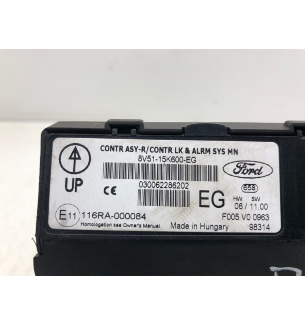 Блок комфорта бу для Ford Fiesta  1.4 TDCi,  2009 г. бу контрактные купить в Спб