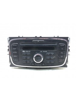 Магнитола бу для Ford Mondeo 4 2.0 TDCi,  2011 г.
