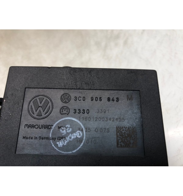 Замок зажигания бу для Volkswagen Passat B6 2.0 TDi,  2006 г. бу контрактные купить в Спб