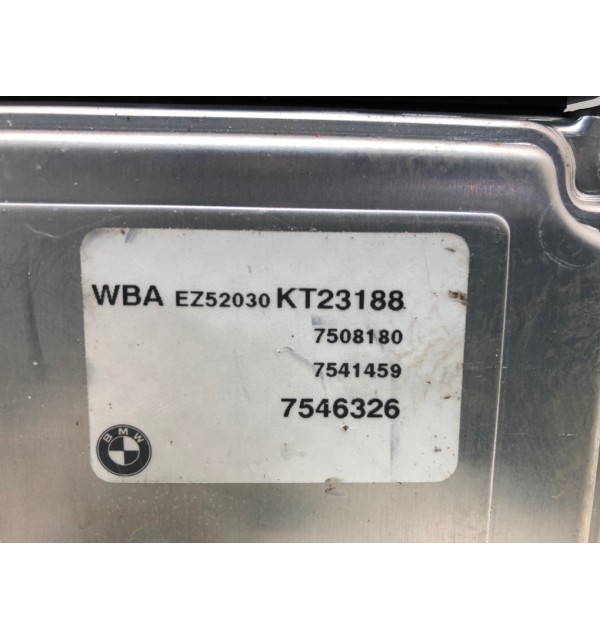 Блок управления двигателем бу для BMW 3 E46 1.8 i,  2004 г. бу контрактные купить в Спб