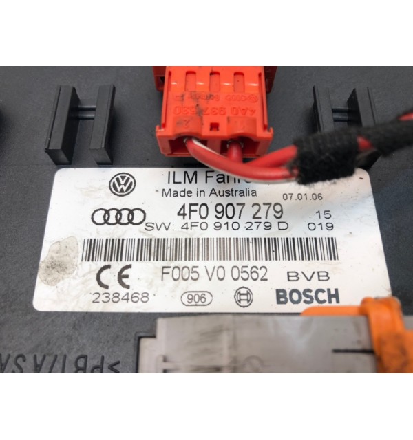 Блок комфорта бу для Audi A6 C6 2.0 TDi,  2006 г. бу контрактные купить в Спб