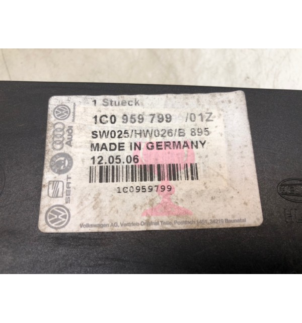 Блок комфорта бу для Volkswagen Golf 4 1.9 TDi,  2001 г. бу контрактные купить в Спб