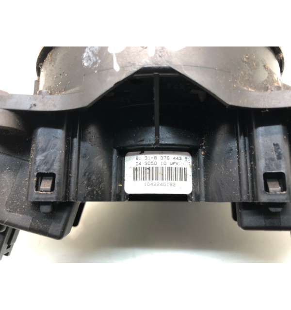 Переключатель подрулевой (стрекоза) бу для BMW 3 E46 2.0 TD,  2004 г. бу контрактные купить в Спб