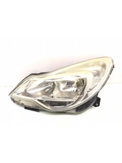 Фара левая бу для Opel Corsa D 1.3 CDTi,  2012 г.