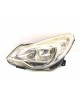 Фара левая бу для Opel Corsa D 1.3 CDTi,  2012 г. бу контрактные купить в Спб