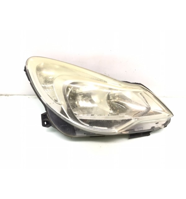 Фара правая бу для Opel Corsa D 1.3 CDTi,  2012 г. бу контрактные купить в Спб