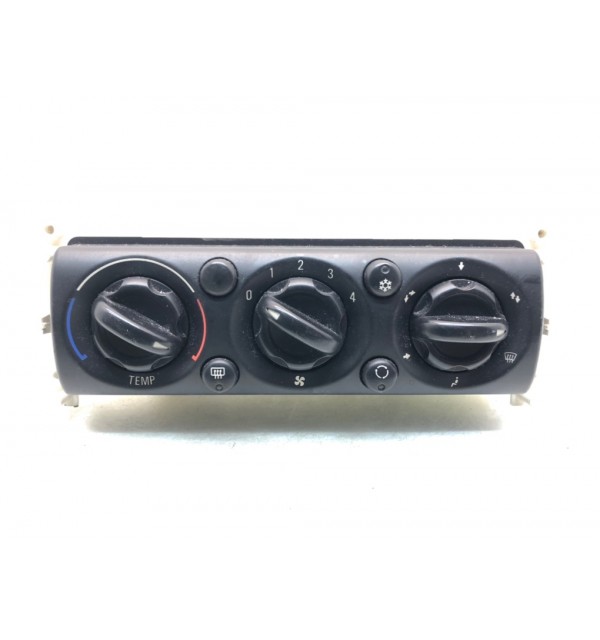 Блок управления печки/климат-контроля бу для Mini Cooper R50 1.6 i,  2005 г. бу контрактные купить в Спб
