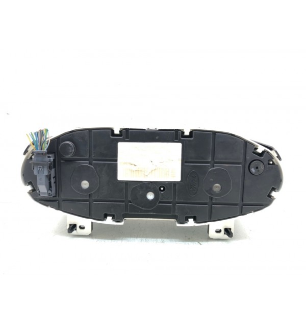 Щиток приборов (приборная панель) бу для Ford Fiesta 6 1.4 TDCi,  2009 г. бу контрактные купить в Спб