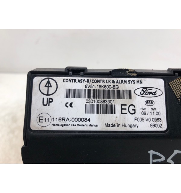Блок комфорта бу для Ford Fiesta 6 1.4 TDCi,  2009 г. бу контрактные купить в Спб