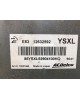 Блок управления двигателем бу для Opel Insignia  1.8 i,  2009 г. бу контрактные купить в Спб