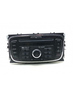 Магнитола бу для Ford Mondeo 4 2.0 TDCi,  2011 г.